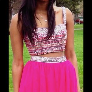 Sherri Hill Prom Dress